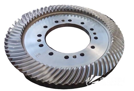 侧推、舵浆齿轮